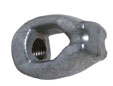 EYE NUT FOR HELICAL ANCHORS EYE NUT FOR HELICAL ANCHORS